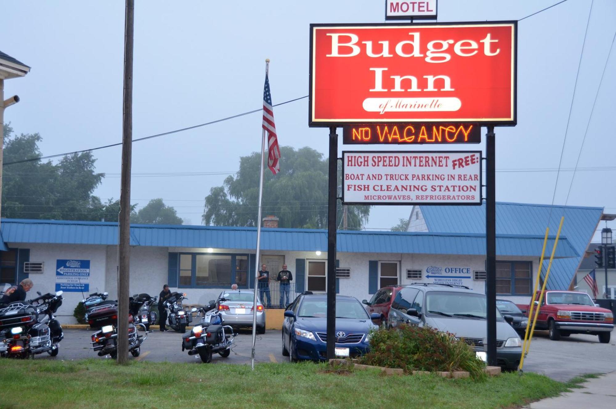 Budget Inn Marinette Εξωτερικό φωτογραφία