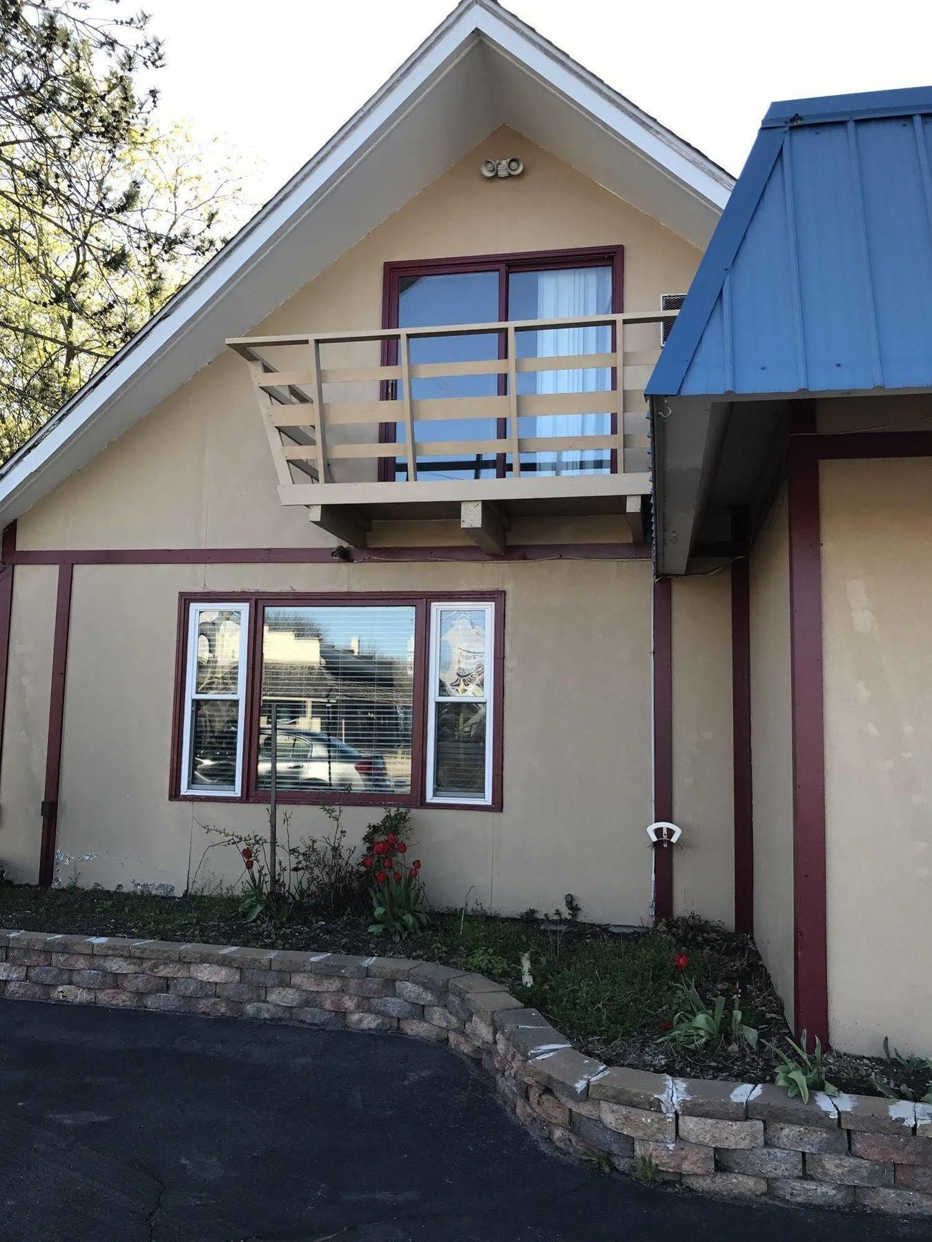 Budget Inn Marinette Εξωτερικό φωτογραφία